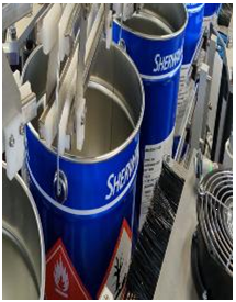 In-Line Multi Label
Pail System